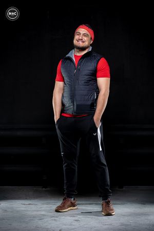 MUSCLE BATTLE 2023 Репортаж